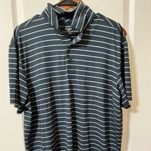 Nice striped polo